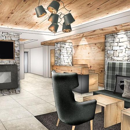 Hotel Garni Persutt イシュグル エクステリア 写真