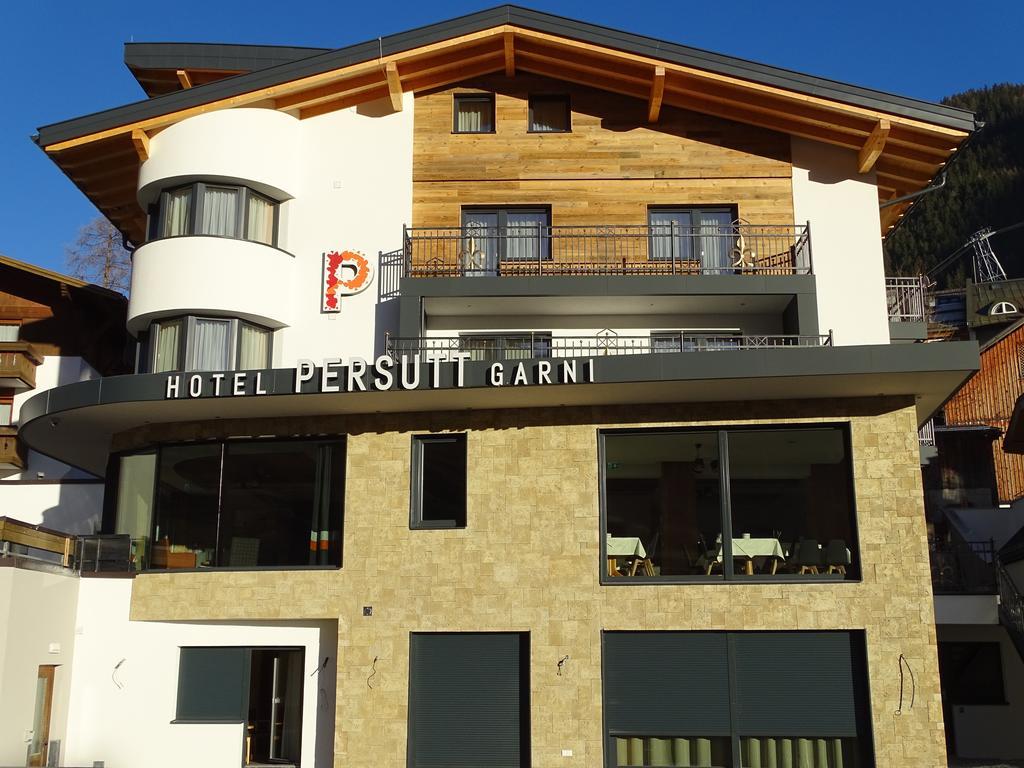 Hotel Garni Persutt イシュグル エクステリア 写真