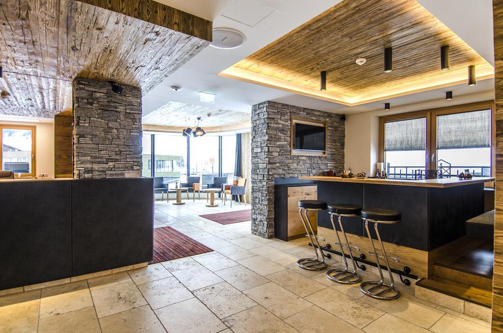 Hotel Garni Persutt イシュグル エクステリア 写真