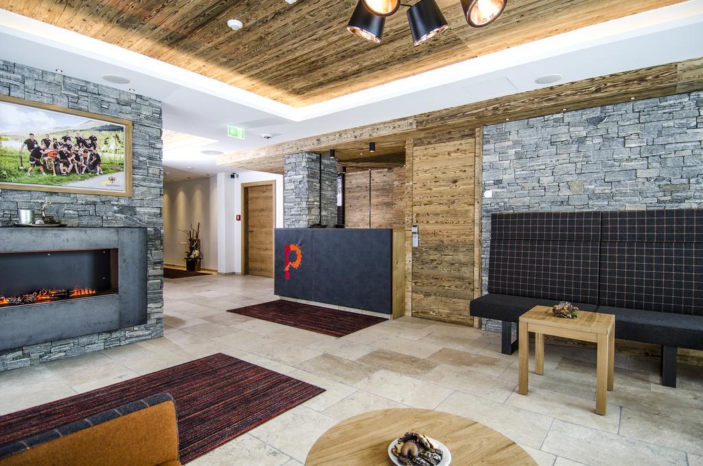 Hotel Garni Persutt イシュグル エクステリア 写真